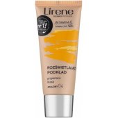 Lirene Dermo švytėjimo suteikiantis makiažo pagrindas įdegusiai odai 04 30ml