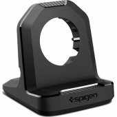 Rugged Armor Stand Apple Watch Black