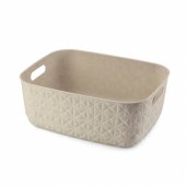 Softex krepšys, rudas, 12.5L 38x29x14cm