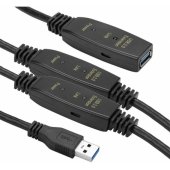 Extension Cable USB 3.0 AF – AM 20m