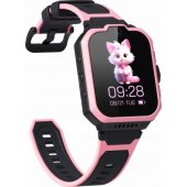Watch K1 Pro Pink/ Black