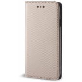 Smart Magnet Book Case Oppo A60 4G (Global) Gold
