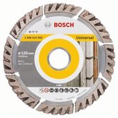 Bosch DIA-TS 125x22,23 Stnd. f. Univ._Spe - 2608615059