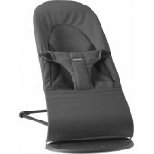 Bouncer Balance Soft Woven Dark Grey