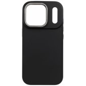 Frame Case iPhone 17 Pro Black