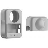 Silicone cover with lens DJI Osmo 360 Grey