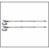 DRUGS TREKKING POLES MAKALU LITE 100-135