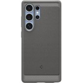"Rugged Armor Mag MagSafe Case Galaxy S25 Ultra" Marble Gray