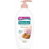 Palmolive dušo gelis su migdolų pienu ir dozatoriumi 750m