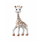 VULLI Sophie la Girafe rinkinys + migdukas su čiulptuko laikikliu 0