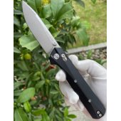 KNIVESPL The First Black G10 14C28N