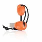 Light My Fire BIOSCOUT 2in1 oranžinis 3,000-use žibintuvėlis