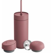Carter Slide Mug 473ml Pink