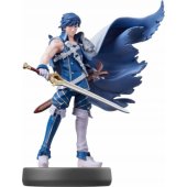 Nintendo Figure Amiibo Smash Chrome.