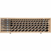 Yato hexagonal spiral wood drill bit 10 12 14 16 18 20mm seta