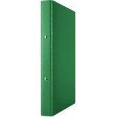Segregator Donau 2-ringowy A4 35mm zielony (3732001PL-06)