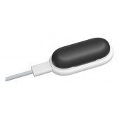 NotePin AI Grey