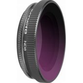 Pilnas pilkas filtras „Nd8 Ndx8“, skirtas „DJI Osmo Action“