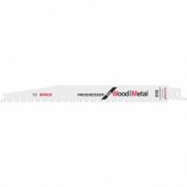 Bosch sabre saw blade S 3456 XF Progressor for Wood and Metal, 100 pie