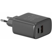LA-06/ B 30W USB-C + USB-A