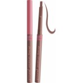 Lovely Brows Creator Pencil vandeniui atsparus antakių pieštukas antakiams kontūruoti 1