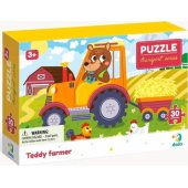 Dodo Puzzle 30 Farmer Teddy