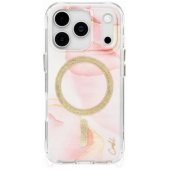 Coehl Aeris Case Magnetic Charging iPhone 17 Pro Max Pink