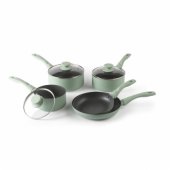 BW14255G Neutrals 5 Piece Pan Set