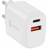 Base Plug Dual 20W White
