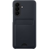 Card Slot Case Samsung Galaxy A27, Black , EFOA276TBEGWW