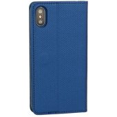 Smart Book Magnet Case Samsung Galaxy S26 Navy Blue