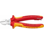 Knipex VDE šoninės kirpimo replės TT, 160mm