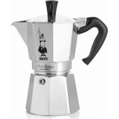 Kavinukas Bialetti Moka Express 4 puodeliai (990001164)