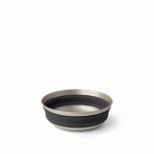 Sea To Summit Detour camping dish Round Silicone, Stainless steel Fold