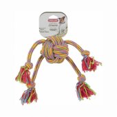 Zolux colorful octopus string toy 43 cm