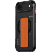 Haxa Case Magnetic Charging + Grip Stand iPhone Air Graphite