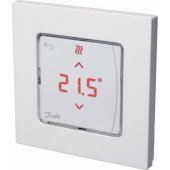 Danfoss TERMOSTATAS ICON DISPLAY 230V ĮMONT. 80X80