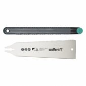 Wolfcraft Wolfcraft japoniškas pjūklas, 240 mm, 6951000