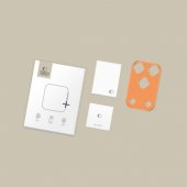 Camalloy Fit+ iPhone 17 Pro Max Cosmic Orange