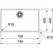 Maris MRX 110-70 (122.0531.911)