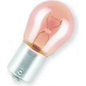 Osram automobilinė lemputė BAU15S 12V PY21W 21W oranžinė ULTRA LIFE