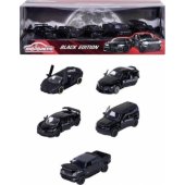 Majorette Black Ediotion 2.0 5pak