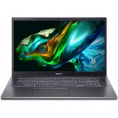 Aspire 17 A17-51M-52LH 17,3 FHD IPS 120U 16 GB 512 GB SSD DE eShell pilkas