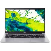Aspire Lite ALAL15-54P-55WH 15,6 FHD 115U 16GB 512SSD EN W11H sidabrinis