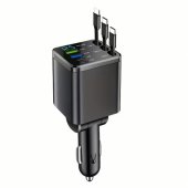 M14 7in1 Multifunctional car charger