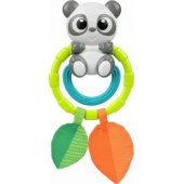 Chicco 165902 barškutis ir kramtukas Panda