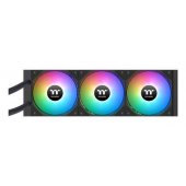 LA360 ARGB 120mmLiquid Cooler CL-W459-PL12SW-A Black