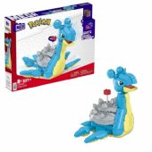 Mattel MEGA Pokémon Lapras konstravimo žaislas