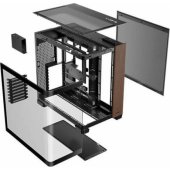 _7703104 Antec C8 Curve Wood 0-761345-10158-5