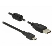 _950792 Delock kabelis USB mini AM-BM5p (canon) 0,7m